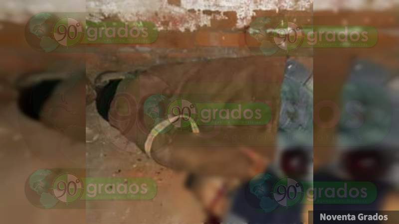 Matan a tres Testigos de Jehová en Tangancícuaro: Uno de ellos tenía 6 años de edad - Foto 2 