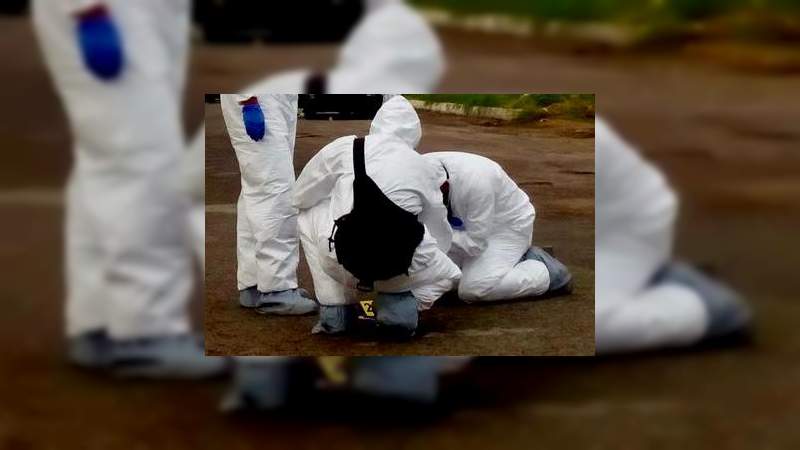 Ejecutado en Chilchota, Michoacán, el segundo jefe de tenencia de Tanaquillo 