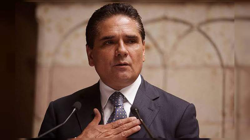 Silvano Aureoles confirmó cuatro casos de coronavirus en Michoacán 