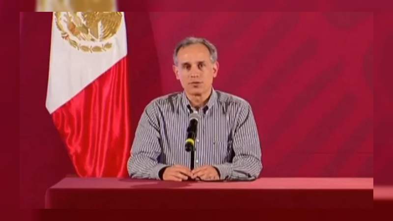 Se eleva a 251, el número de casos confirmados por coronavirus en México 