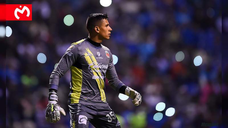 Luis Ángel Malagón, titular con todos los merecimientos en la portería de Monarcas 