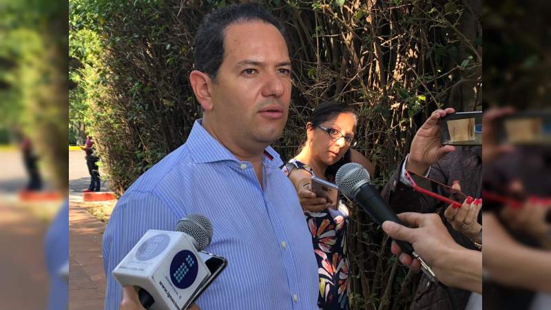 Se presentará un Esquema de Contención Rápida en apoyo a micro y pequeña empresa: Jesús Melgoza 