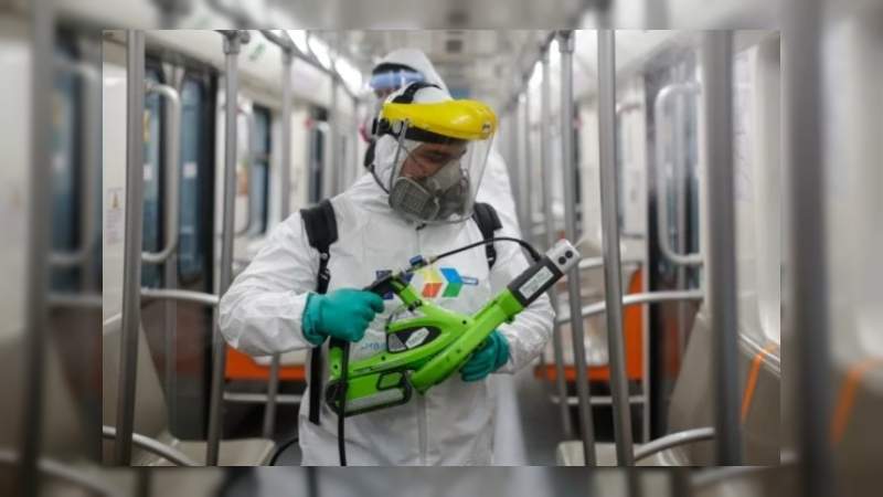 Se eleva a 316, el número de casos confirmados de Covid-19 en México  
