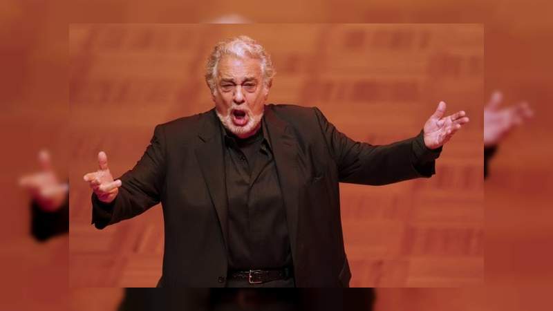 Plácido Domingo anuncia que tiene coronavirus 