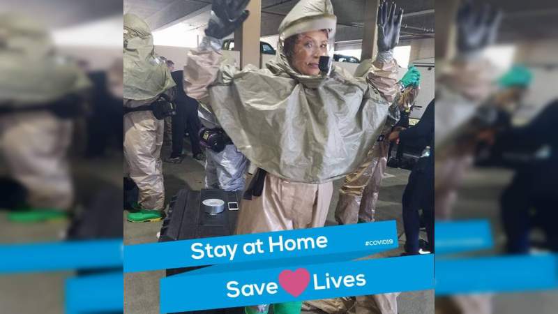 “Quédate en casa, salva vidas”,  es ya un grito desesperado en hospitales - Foto 0 