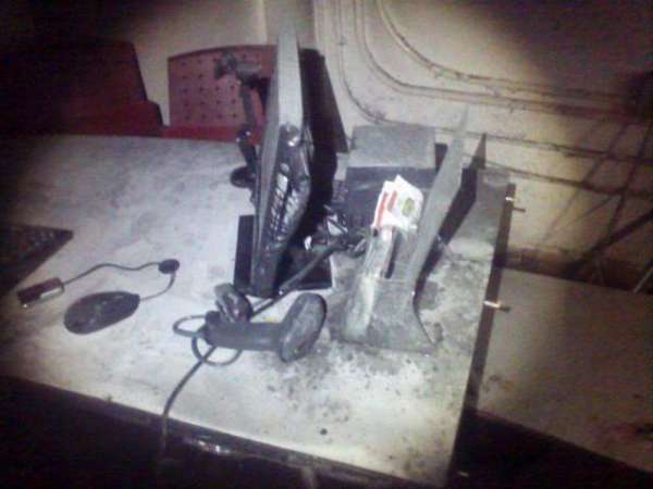 Incendio en tienda Elektra pone alerta a autoridades de Parácuaro, Michoacán - Foto 2 