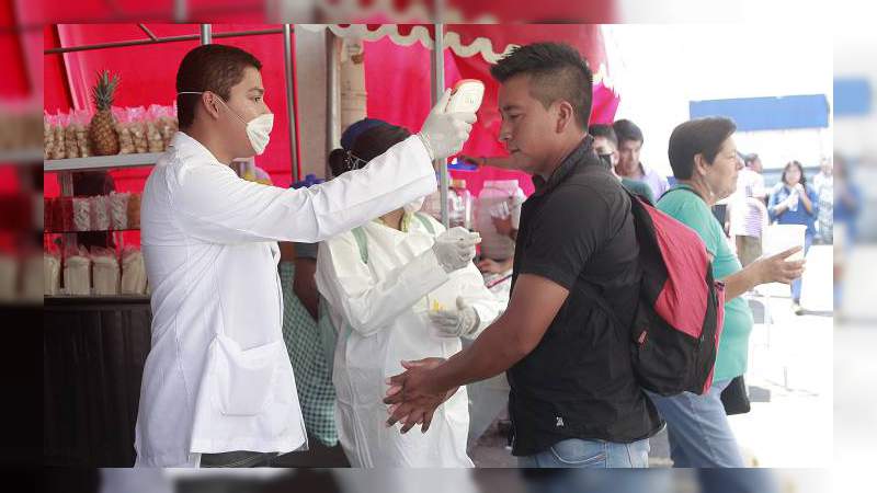 Ya son cuatro muertos por coronavirus en México 