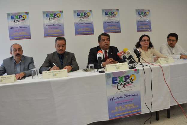 Ir más allá de la visita a un módulo, objetivo de Exporienta 2016: UMSNH - Foto 1 