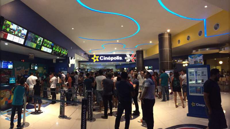 Cinépolis anuncia cierre de sus salas en México hasta nuevo aviso: Conservará los empleos 
