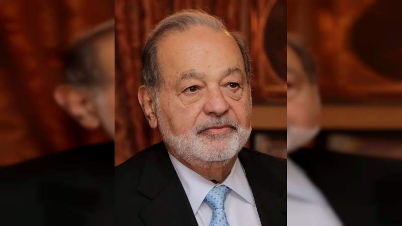 Fundación Slim anuncia donación de mil millones de pesos para la lucha contra el coronavirus - Foto 0 