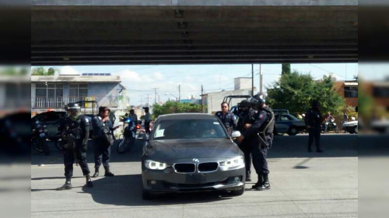 Ultiman a tiros a joven sujeto saliendo de su casa en Tijuana, Baja California 