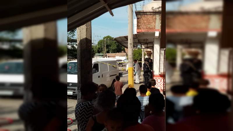 Joven estilista es asesinado a balazos en un negocio en Culiacán, Sinaloa  