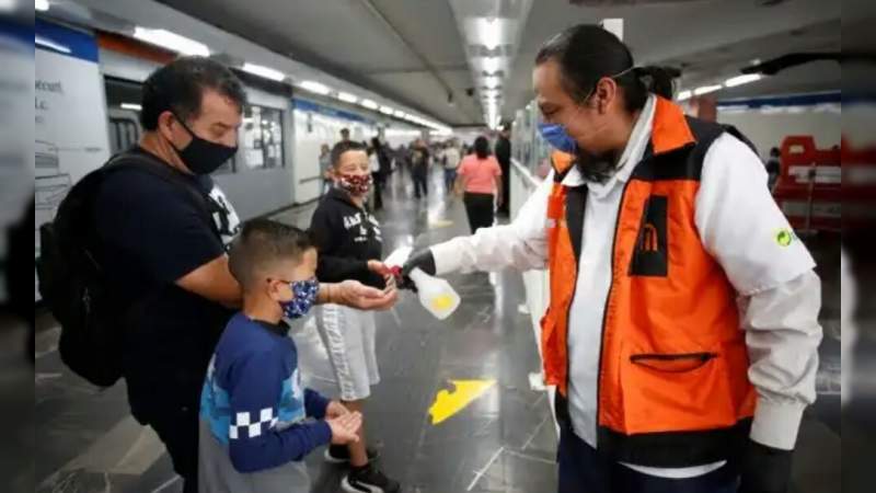 OMS asegura que México está enfrentando correctamente el coronavirus 