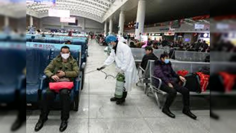 China prohíbe la entrada de extranjeros para evitar propagación del coronavirus 