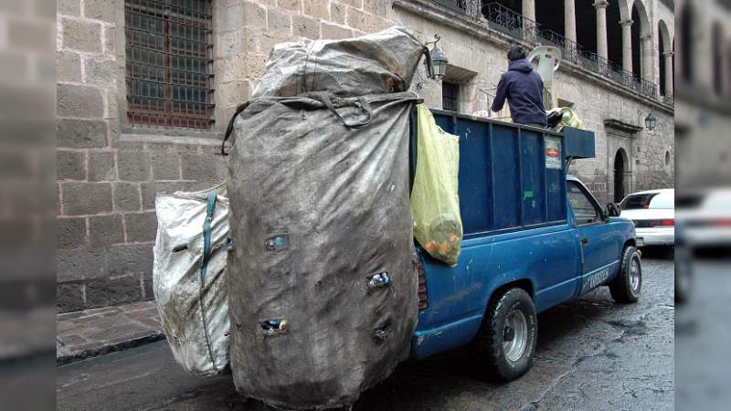 Cada tercer día pasará la basura: Roberto Anguiano Méndez 