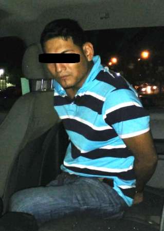 Intensa persecución termina con detención de un robacoches en Morelia 