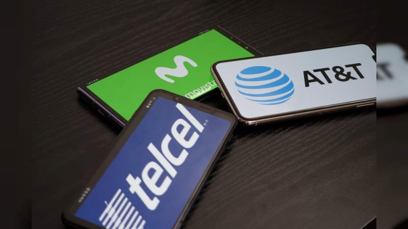 A pesar del coronavirus, Telcel, Movistar y AT&T trabajarán con normalidad 