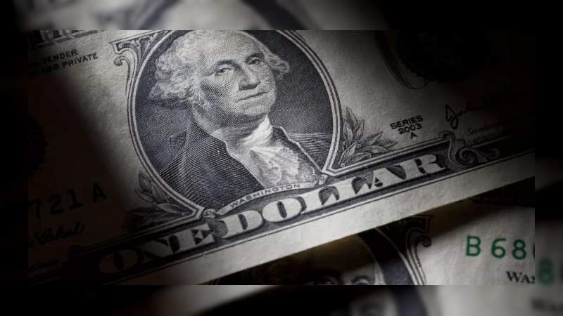 Dólar tiene su peor semana desde 1985 