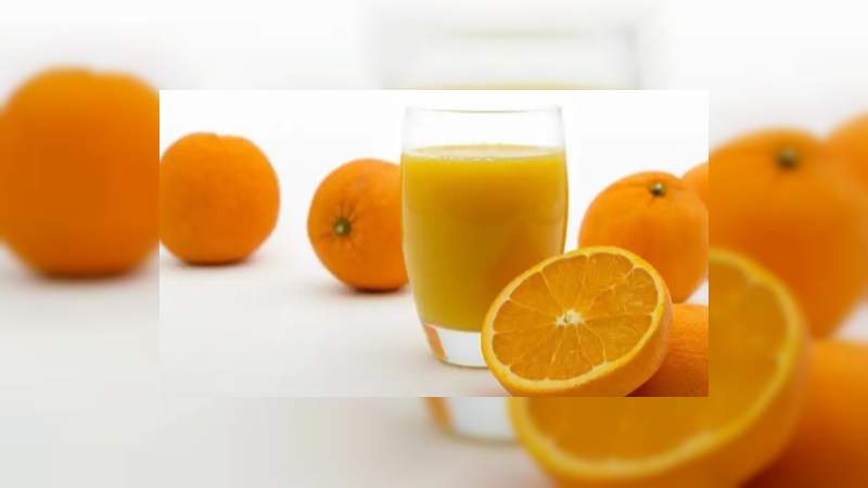Por coronavirus, se disparan los precios del jugo de naranja 