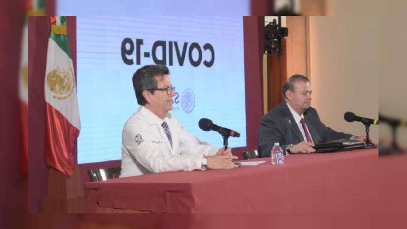 IMSS explica cómo diferenciar entré el coronavirus y la neumonia atípica - Foto 0 
