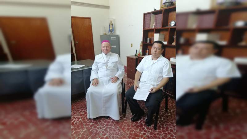 En Apatzingán, misas en las parroquias serán sin público, cancelan actividades por el domingo de ramos y eventos populares del viacrucis del Señor - Foto 1 