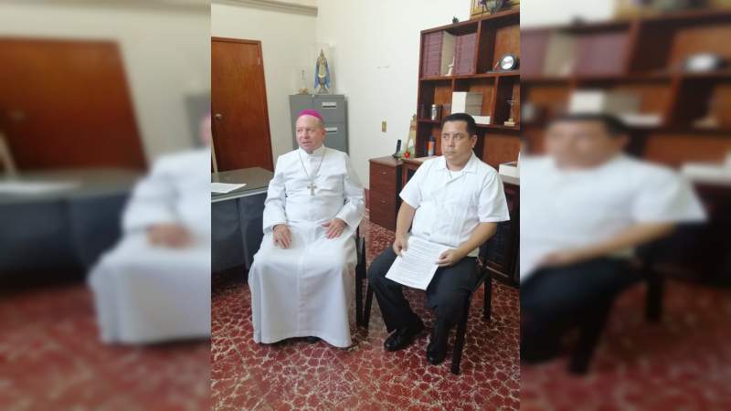 En Apatzingán, misas en las parroquias serán sin público, cancelan actividades por el domingo de ramos y eventos populares del viacrucis del Señor - Foto 2 