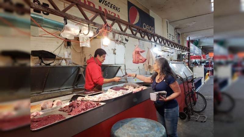 Gobierno de Morelia instruye medidas preventivas en mercados y tianguis - Foto 2 