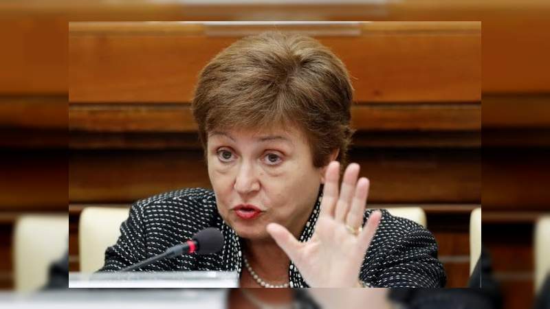 Kristalina Georgieva advierte al mundo que habrá una recesión igual o peor al 2009  - Foto 0 