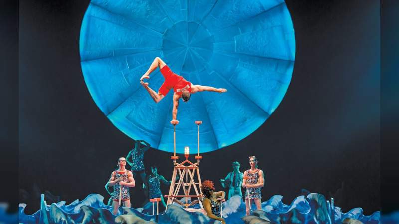 Cirque Du Soleil no baja el telón y ahora estrena especial en línea por Covid-19 