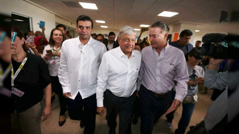 Hoy López Obrador visita la cuna del Chapo Guzmán, pese a exhorto de SSA de permanecer en casa 