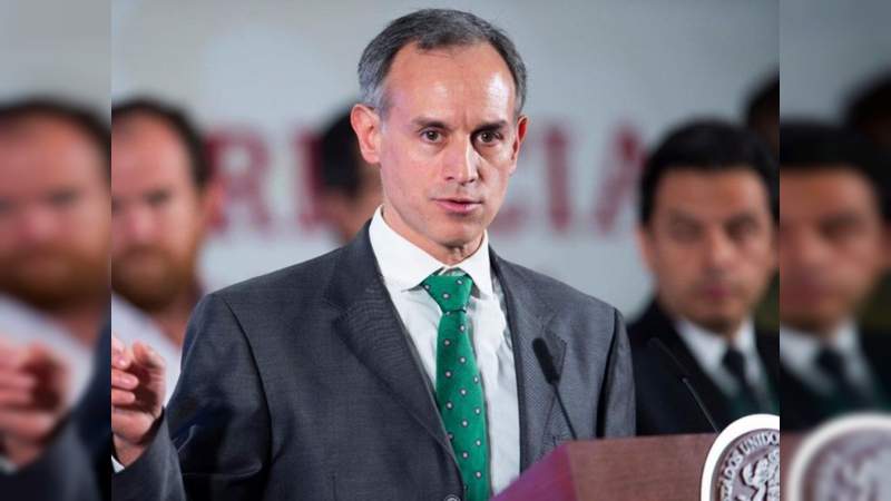 Es nuestra última oportunidad de frenar el coronavirus: Secretaría de Salud 