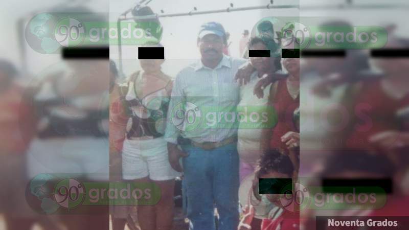 En poder de rifle y una granada, capturan a “El Señor del Sombrero”, presunto líder de Los Viagras en Gabriel Zamora - Foto 1 