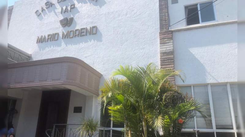 Aíslan a huéspedes por precaución, todos adultos mayores de la Casa del Actor por el Coronavirus 