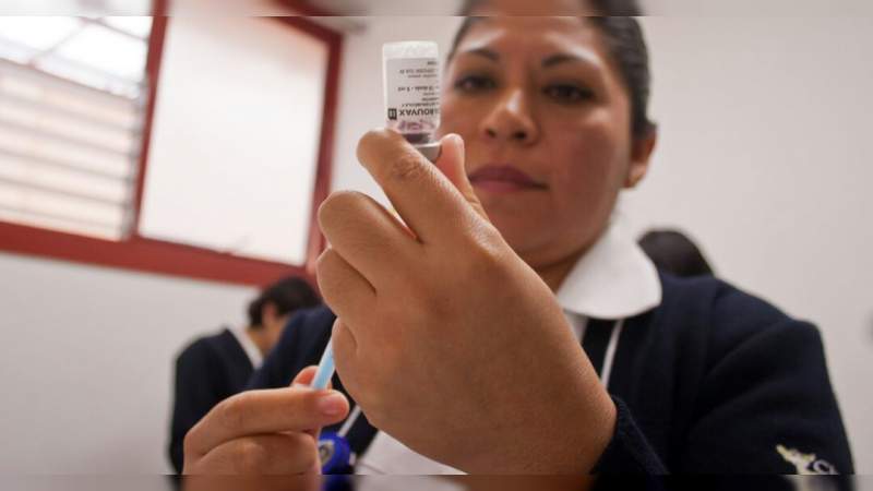 Van 81 casos de sarampión en México 