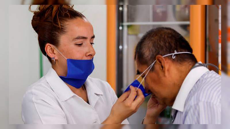 Alertan desabasto de respiradores para tratar el coronavirus en México - Foto 0 