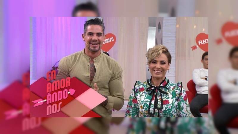 El programa con más rating de TV Azteca ‘Enamorandonos’ queda fuera por tiempo indefinido 