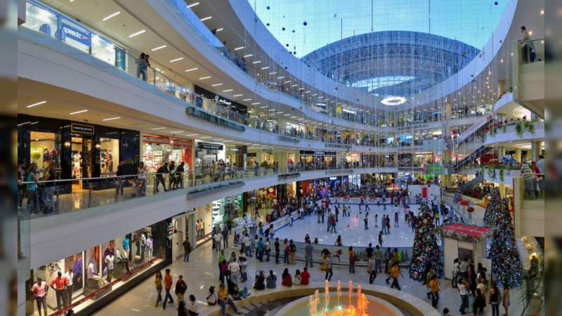 Ordenan cierre de centros comerciales en la Ciudad de México 