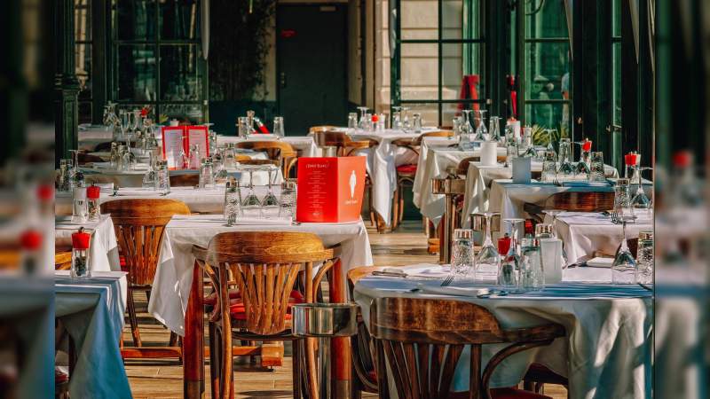 Bajan en un 90% las ventas de los restauranteros en Morelia: CANIRAC 