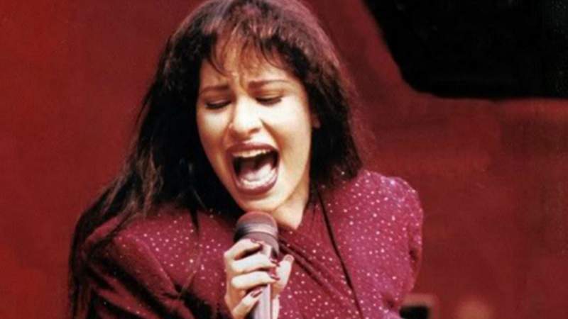 Hoy se cumplen 25 años de la muerte de Selena Quintanilla 