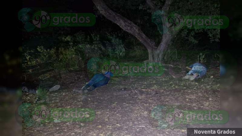 Se repiten balaceras y quemas en Zamora frente a la Guardia Nacional: Hace 3 meses su mando fue relevado por hacerse “tarugo” - Foto 2 