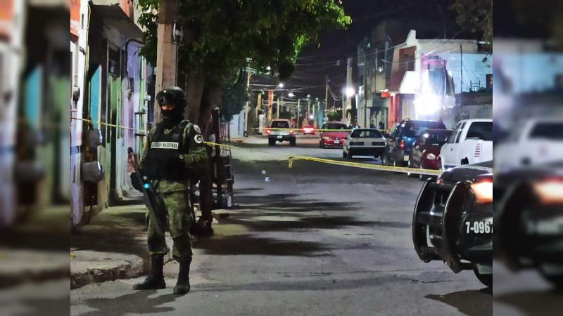 Tres muertos y dos heridos deja un ataque armado en calles de ...