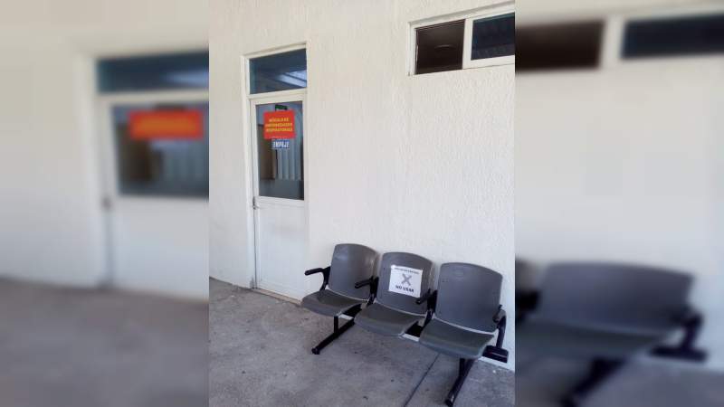 Se detectará a posibles sospechosos portadores de coronavirus en la Terminal de Autobuses de Morelia - Foto 0 