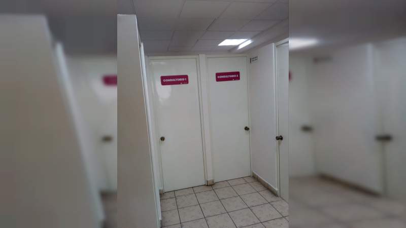 Se detectará a posibles sospechosos portadores de coronavirus en la Terminal de Autobuses de Morelia - Foto 1 