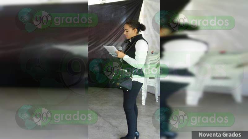 Pese a denuncias de reos y custodios y dos días de motines, Directora del Cepred Apatzingán se mantiene en el cargo - Foto 0 