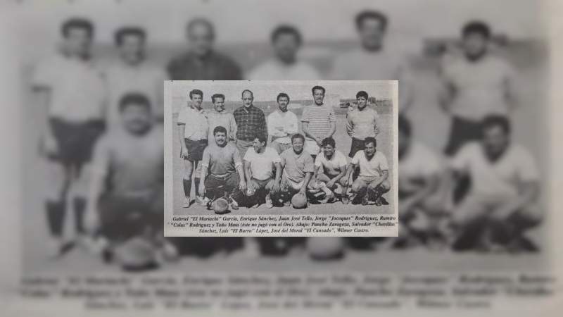 De la verdadera historia de Monarcas… (6) la invitación para fundar la segunda división profesional 