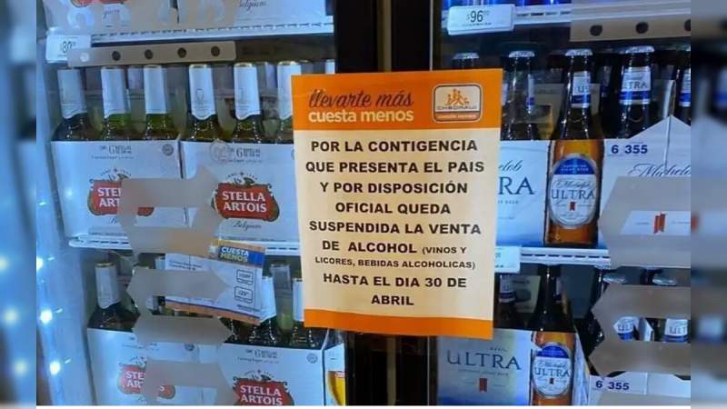 ¿En qué estados de México ya aplica la Ley Seca? 