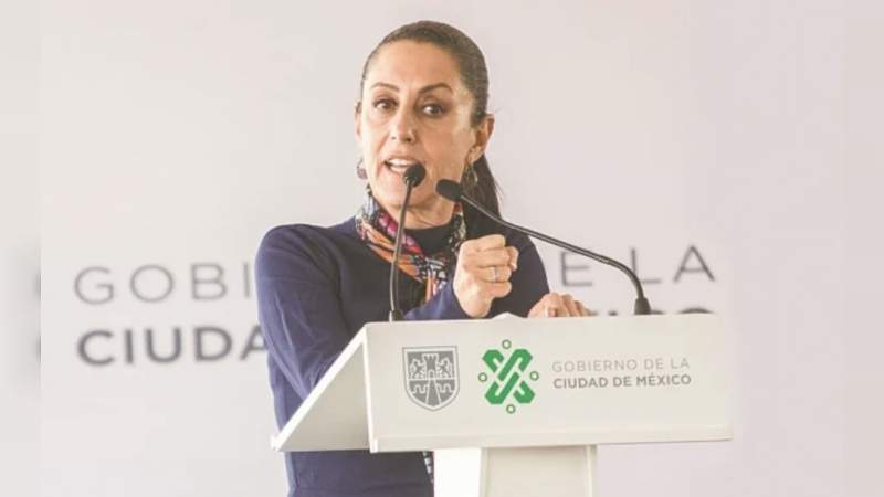 No habrá Ley Seca en la Ciudad de México: Claudia Sheinbaum 