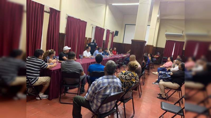 Balnearios y gimnasios cierran por emergencia sanitaria de COVID-19 en Tierra Caliente, Michoacán  - Foto 1 