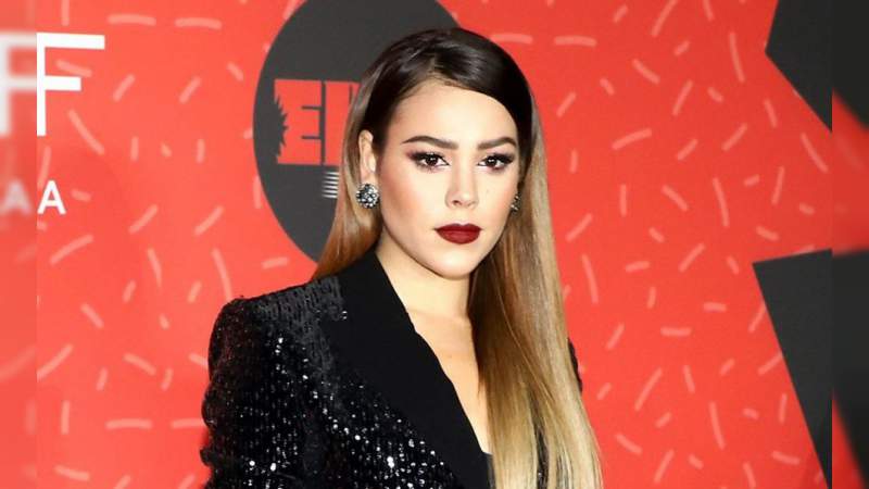 "En Monterrey se casan entre primos" Danna Paola lo comenta y le contestan los regios 