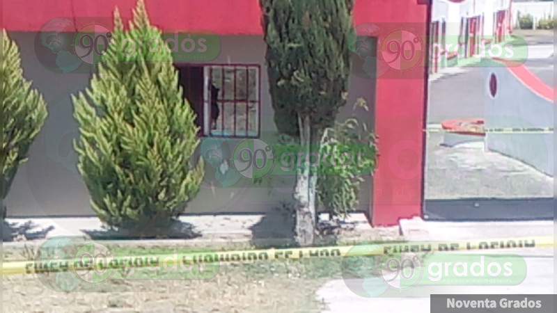 Deja tres muertos ataque armado en un motel en Apaseo El Grande, Guanajuato - Foto 2 